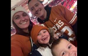 Oklahoma Sooners - NCAA Men's Basketball vs Texas Longhorns