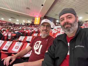 Oklahoma Sooners - NCAA Men's Basketball vs Texas Longhorns