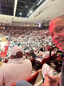 Oklahoma Sooners - NCAA Men's Basketball vs Texas Longhorns