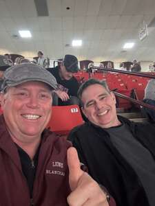 Oklahoma Sooners - NCAA Men's Basketball vs Texas Longhorns