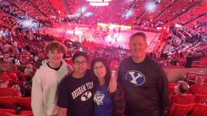 Oklahoma Sooners - NCAA Men's Basketball vs Brigham Young University Cougars