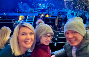 Erik attended Old Dominion: No Bad Vibes Tour on Nov 18th 2023 via VetTix 