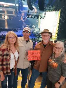 Old Dominion: No Bad Vibes Tour