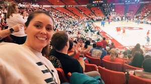 Oklahoma Sooners - NCAA Women's Basketball vs Kansas Jayhawks