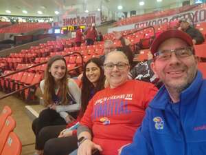 Oklahoma Sooners - NCAA Women's Basketball vs Kansas Jayhawks