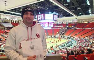Oklahoma Sooners - NCAA Women's Basketball vs Kansas Jayhawks