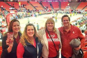 Oklahoma Sooners - NCAA Women's Basketball vs Texas Longhorns