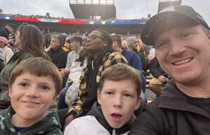 Missouri Tigers - NCAA Football vs Tennessee Volunteers