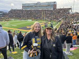 Missouri Tigers - NCAA Football vs Tennessee Volunteers