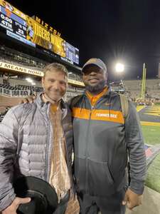 Missouri Tigers - NCAA Football vs Tennessee Volunteers