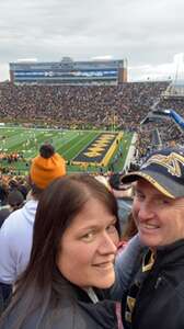 Missouri Tigers - NCAA Football vs Tennessee Volunteers