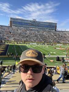 Missouri Tigers - NCAA Football vs Tennessee Volunteers