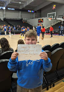 Motor City Cruise - NBA G League vs Fort Wayne Mad Ants