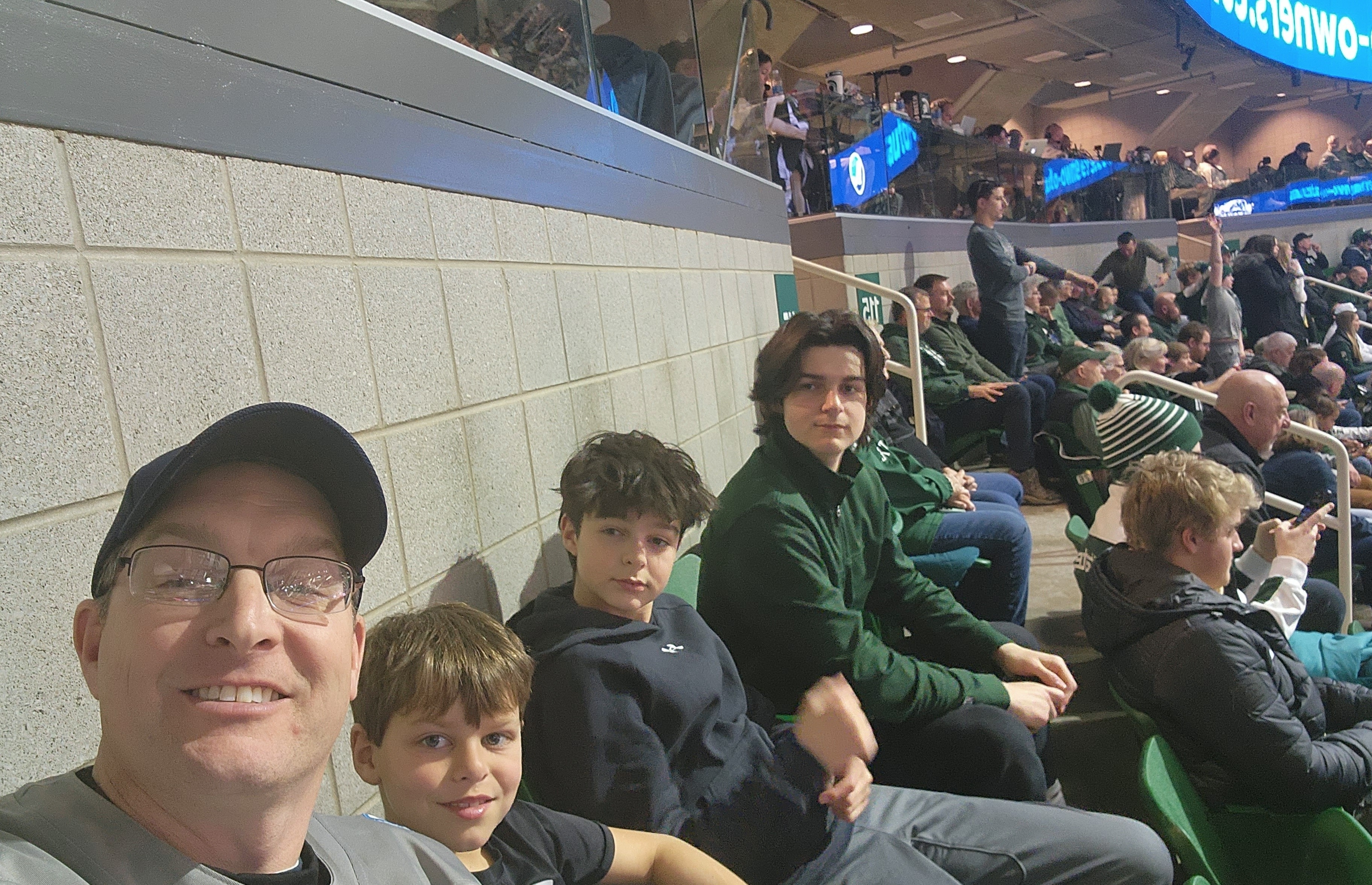 Michigan State Spartans - NCAA Men's Basketball vs Ohio State Buckeyes