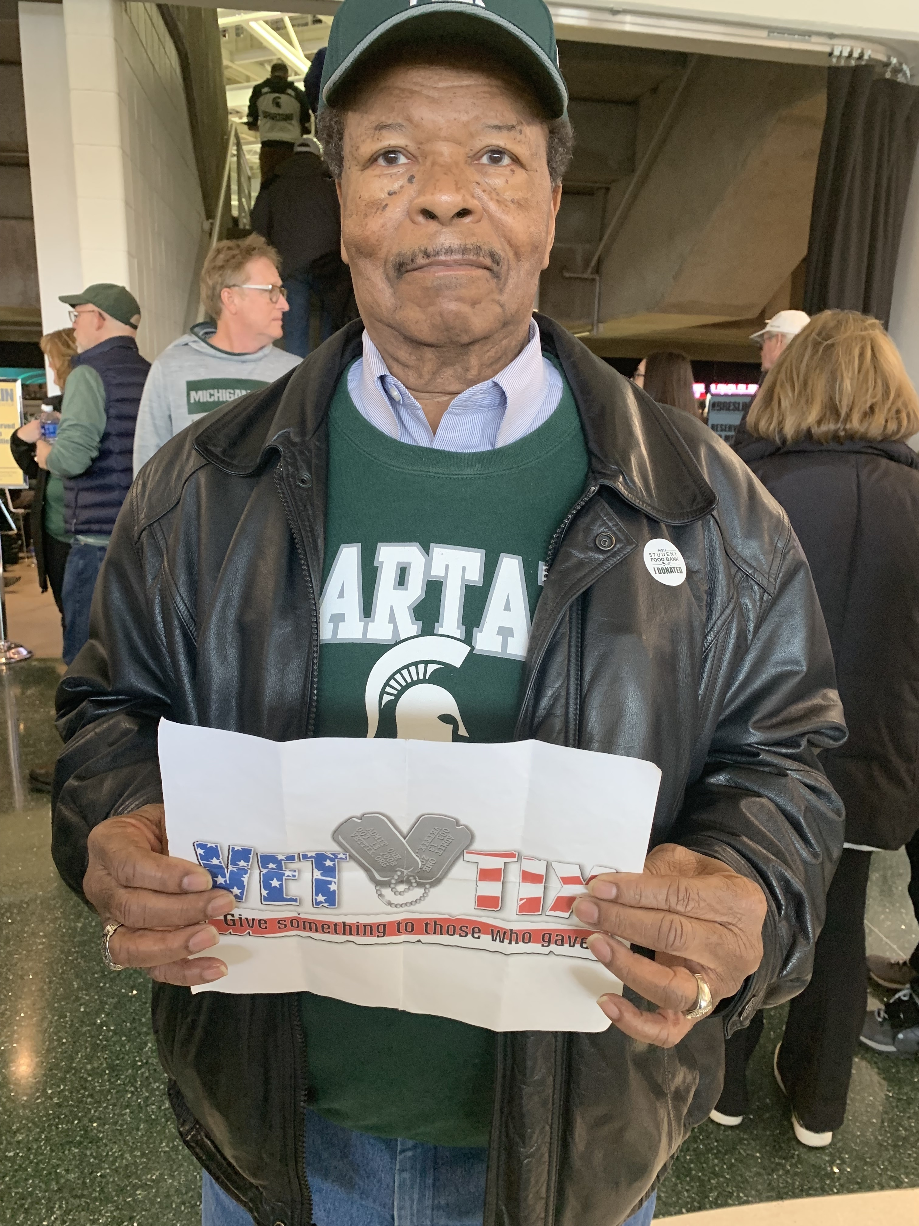 Michigan State Spartans - NCAA Men's Basketball vs Ohio State Buckeyes