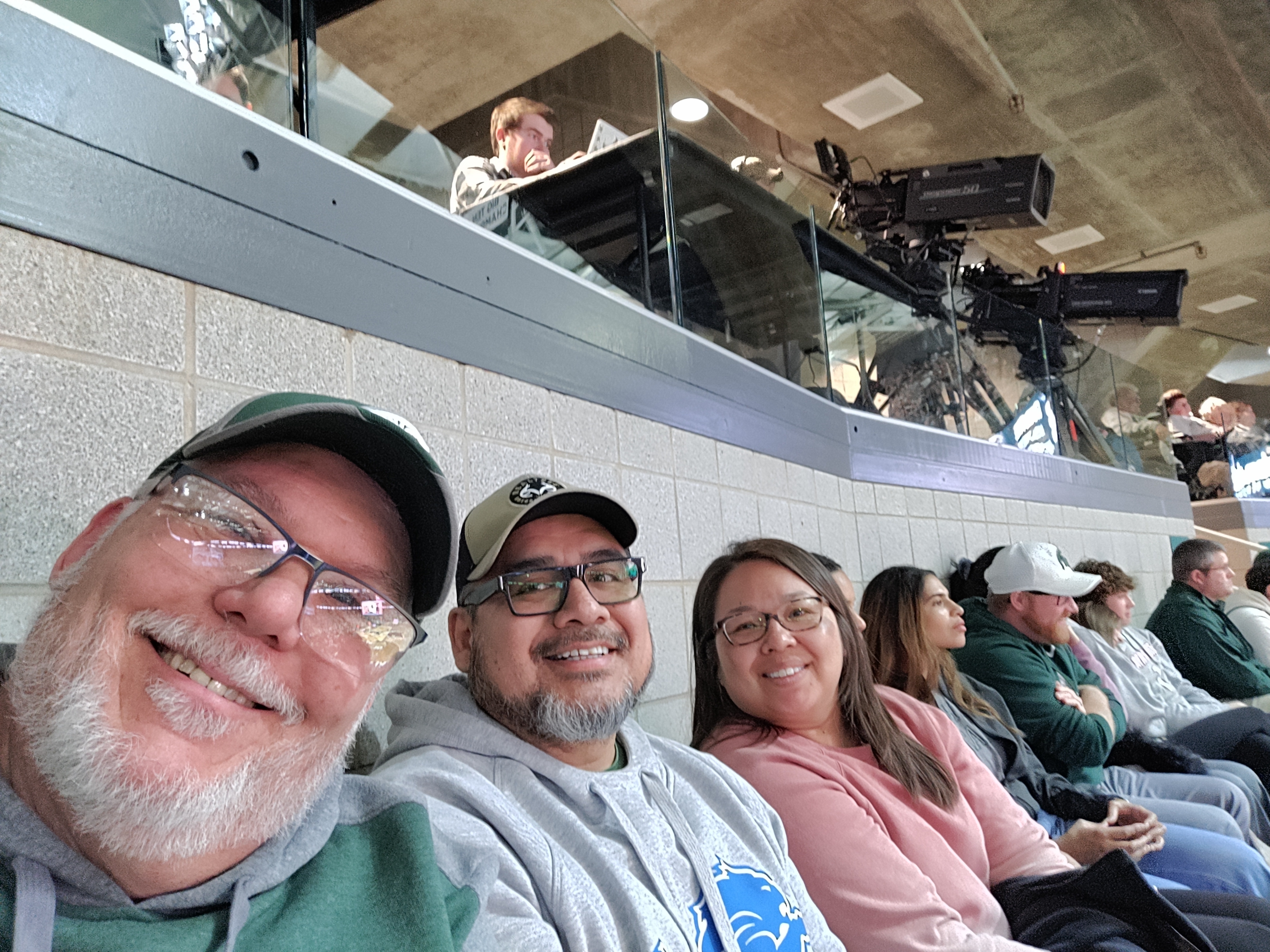 Michigan State Spartans - NCAA Men's Basketball vs Ohio State Buckeyes