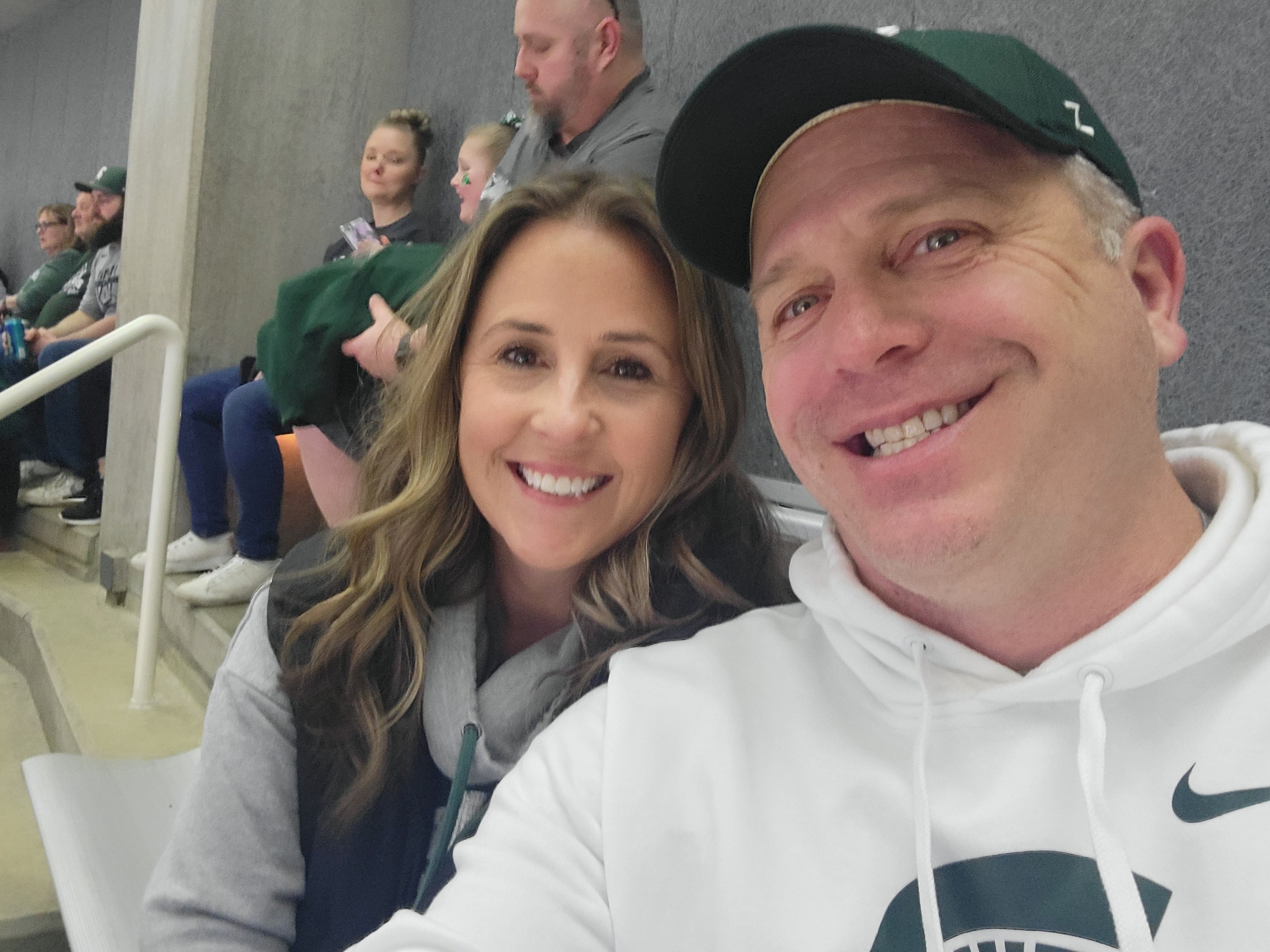 Michigan State Spartans - NCAA Men's Basketball vs Ohio State Buckeyes