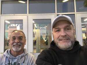 Arnie Collier 82ND. AIRBORNE. attended Michigan State Spartans - NCAA Men's Basketball vs Ohio State Buckeyes on Feb 25th 2024 via VetTix 