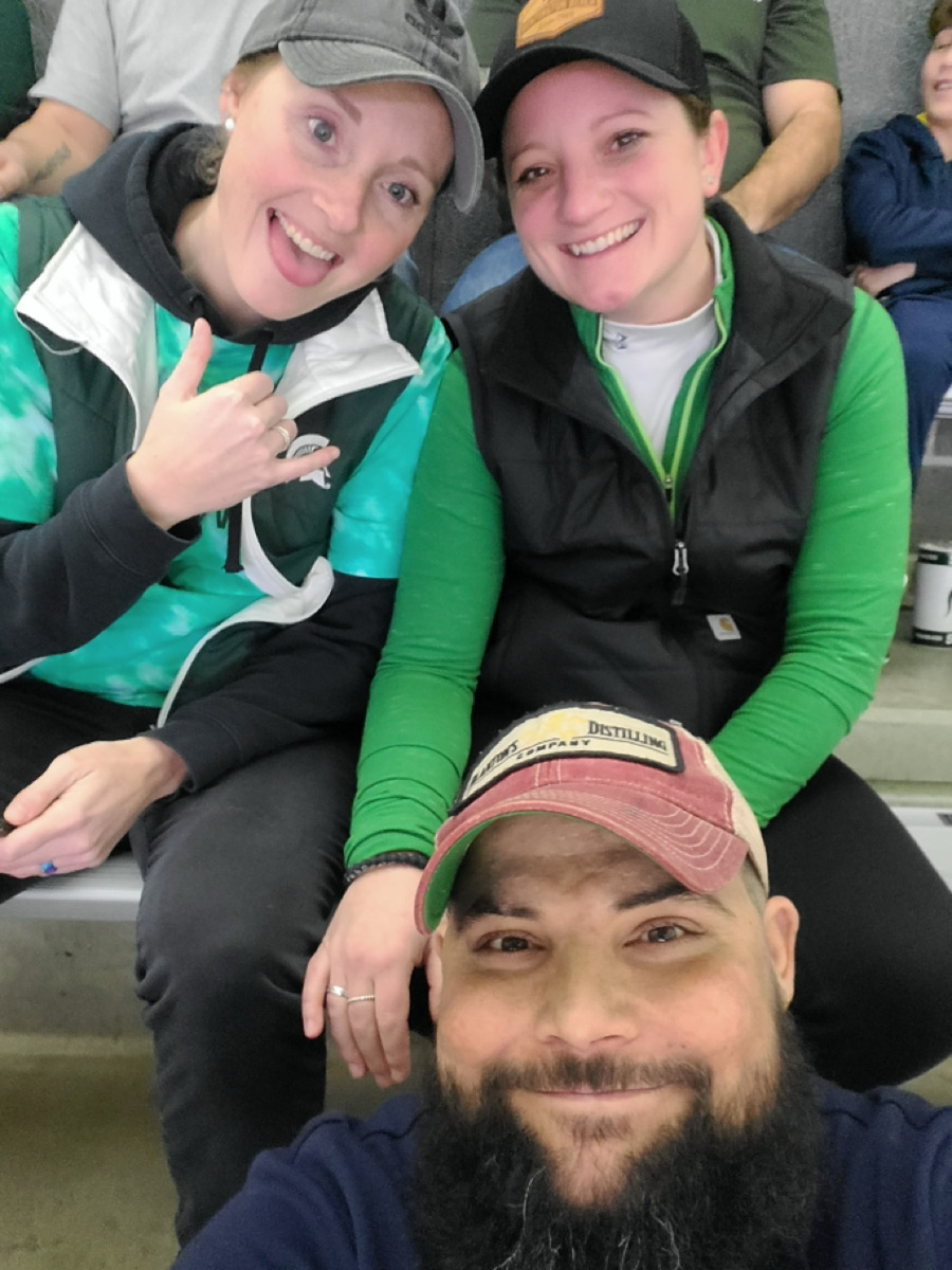 Michigan State Spartans - NCAA Men's Basketball vs Ohio State Buckeyes