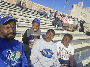 Tulsa Golden Hurricane - NCAA Football vs North Texas Mean Green