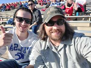 Tulsa Golden Hurricane - NCAA Football vs North Texas Mean Green