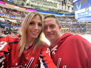 Washington Capitals - NHL vs Florida Panthers