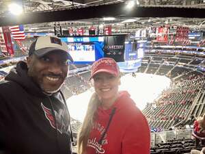 Washington Capitals - NHL vs Florida Panthers