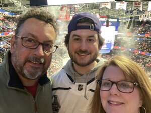 Washington Capitals - NHL vs Florida Panthers