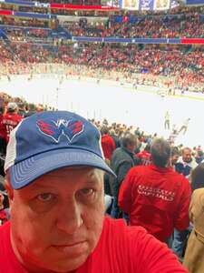 Washington Capitals - NHL vs Florida Panthers