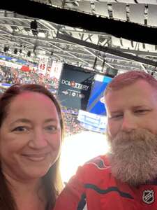 Washington Capitals - NHL vs Florida Panthers