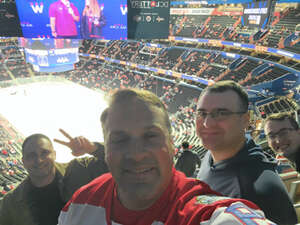 Washington Capitals - NHL vs Florida Panthers