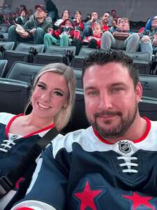 Washington Capitals - NHL vs Florida Panthers