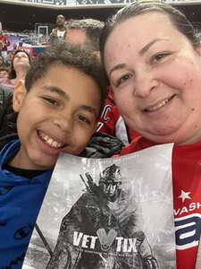 Washington Capitals - NHL vs Florida Panthers
