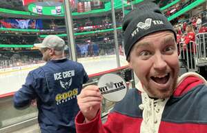 Washington Capitals - NHL vs Florida Panthers