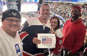 Washington Capitals - NHL vs Florida Panthers