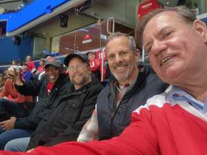Washington Capitals - NHL vs Florida Panthers
