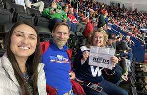 Washington Capitals - NHL vs Florida Panthers
