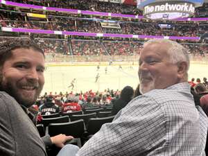 Washington Capitals - NHL vs Florida Panthers