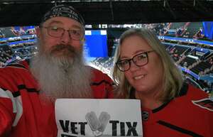 Washington Capitals - NHL vs Florida Panthers