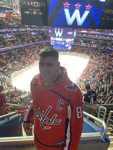 Washington Capitals - NHL vs Florida Panthers
