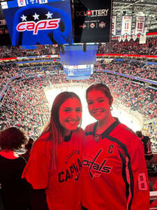 Washington Capitals - NHL vs Florida Panthers