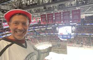 Washington Capitals - NHL vs Florida Panthers