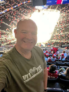 Washington Capitals - NHL vs Florida Panthers