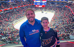 Washington Capitals - NHL vs Florida Panthers