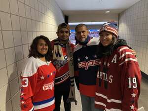 Washington Capitals - NHL vs Florida Panthers