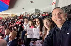 Washington Capitals - NHL vs Florida Panthers