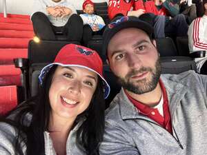 Washington Capitals - NHL vs Florida Panthers
