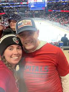 Washington Capitals - NHL vs Florida Panthers