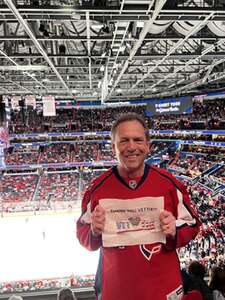 Washington Capitals - NHL vs Florida Panthers