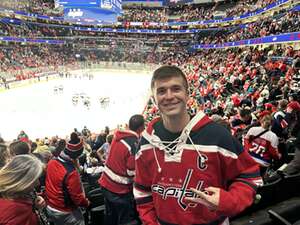 Washington Capitals - NHL vs Florida Panthers